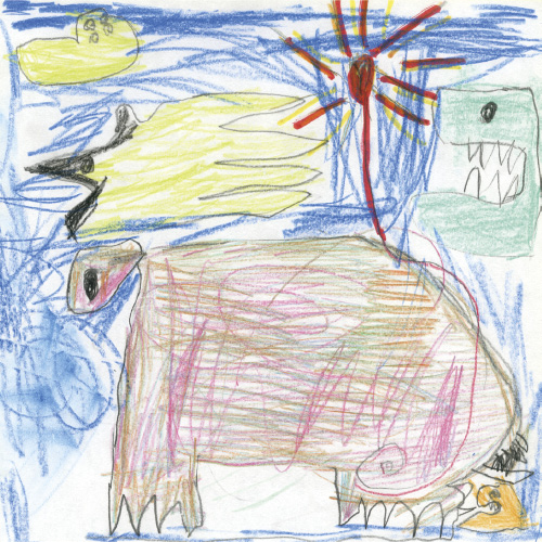 どうぶつ＆きょうりゅうのはなびたいかい