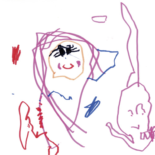 おばけとみくちゃん