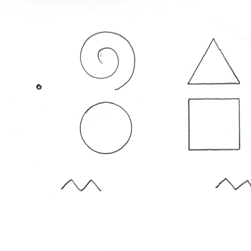 いろいろかたち