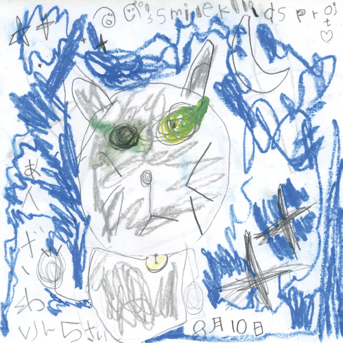 おしゃれなねこ