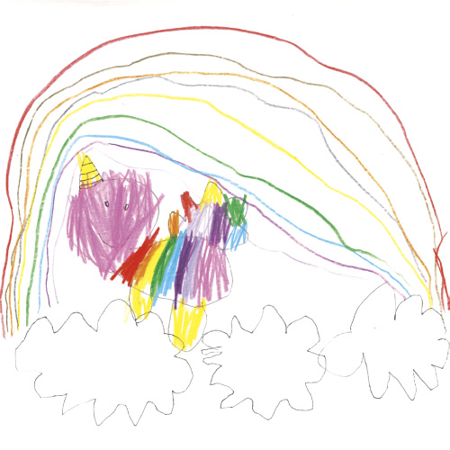 ゆにこーんにじちゃん