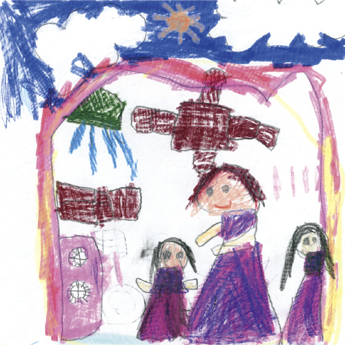 ままがだいすき