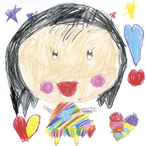 いもうとのみなちゃん