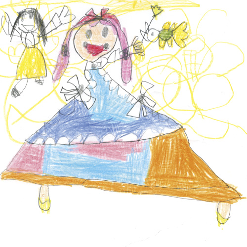 「すてきなわたし」