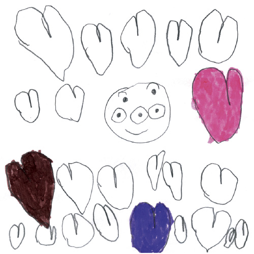 みんなだいすきアンパンマン