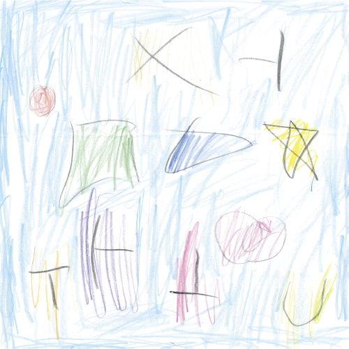 かたちだらけ。