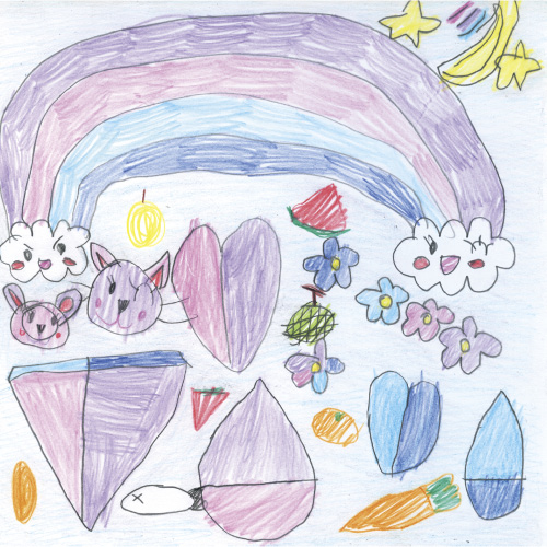 まつりのだいすきなもの