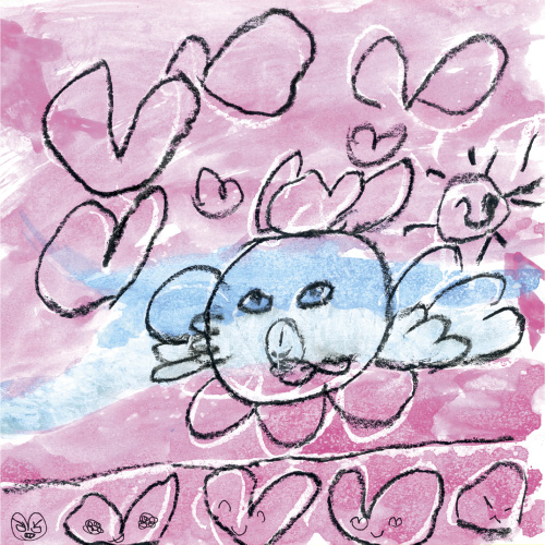 アイドルモクローちゃん