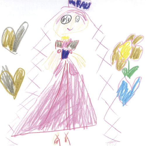 あこがれのプリンセス