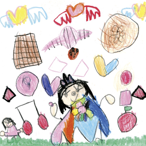 だいすきな食べもの