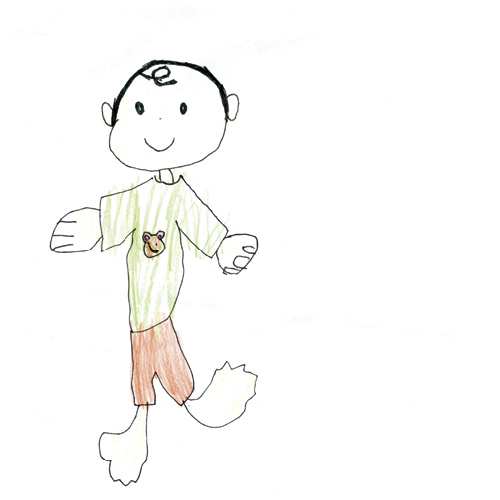 しょうちゃん、かわいい