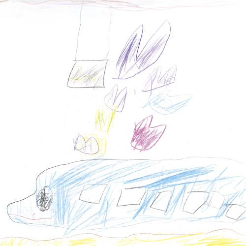 しんかんせんのうんてんしゅになりたい