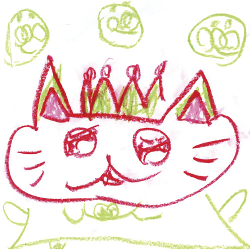 ねこのおうじょさま