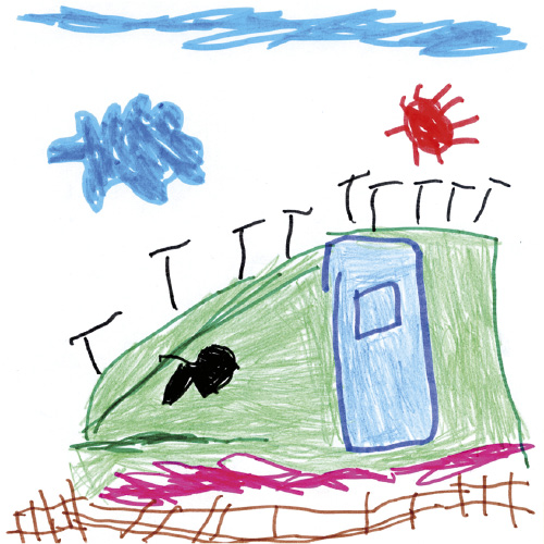 だいすきなはやぶさ