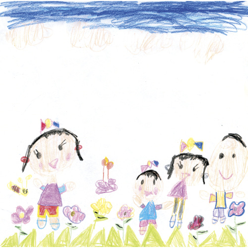 みんなでおさんぽ