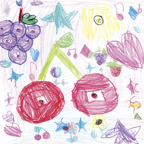 くだものハウスからこんにちは！