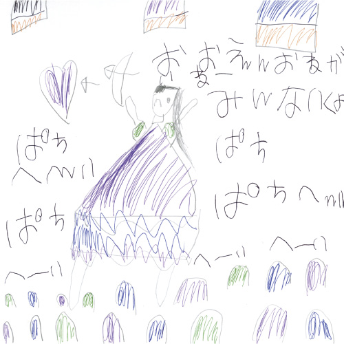 しょうらいのあいどる