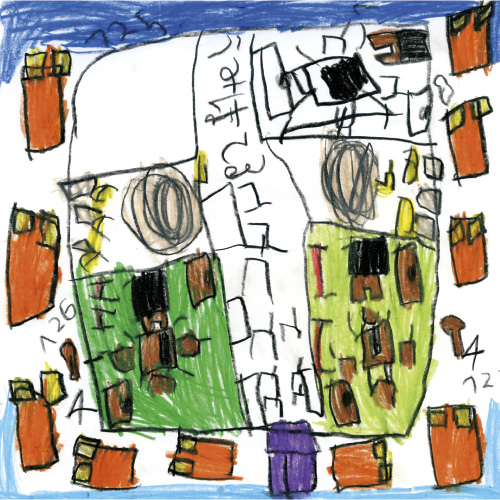 こんなホテルにおとまりしたいな