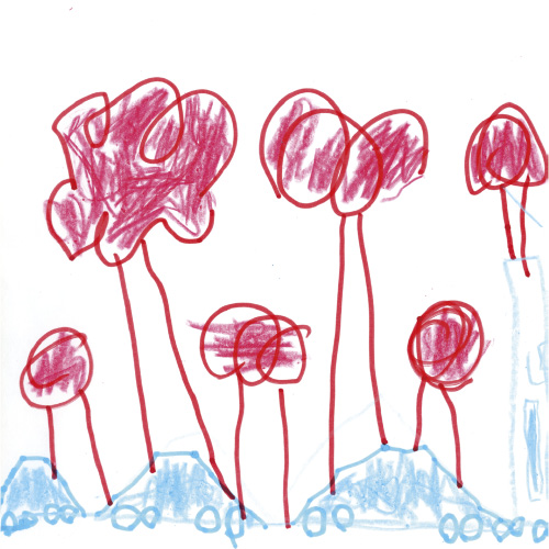 空とぶトリプルトレーラー