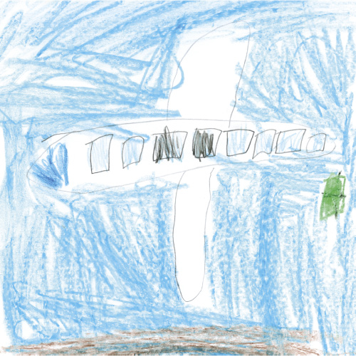 びゅんびゅんひこうき