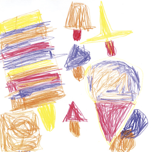 カラフルアイス