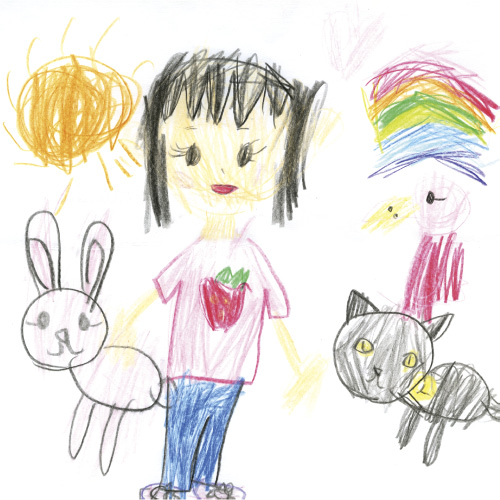 だいすきなめいちゃん