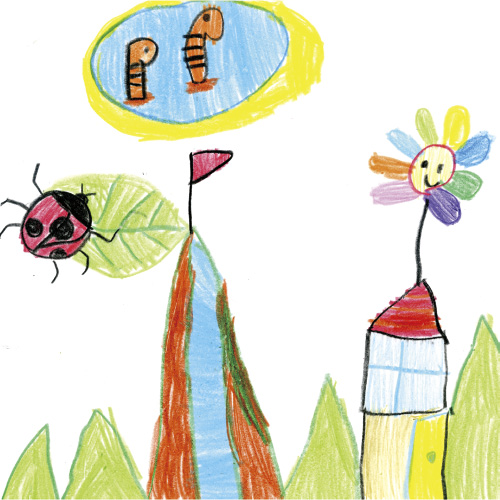 カラフルなまいにち