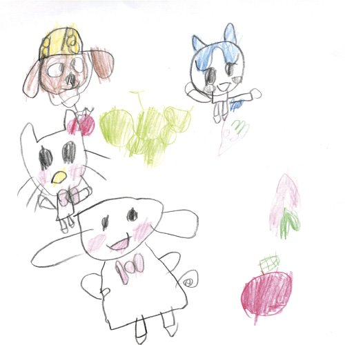 いっぱいたべよう