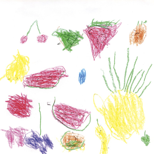 くだものだいすき