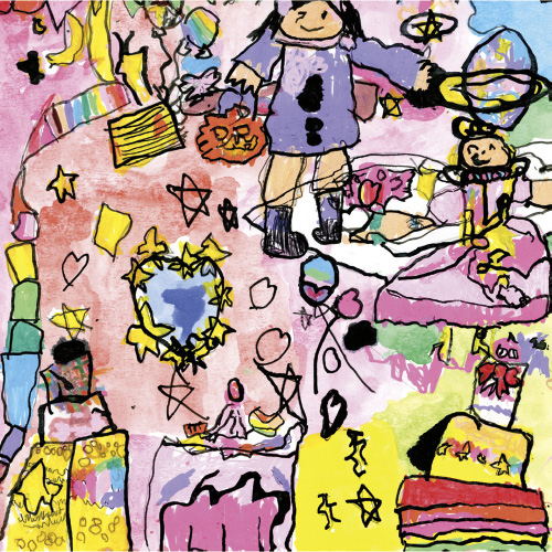 まほうのぜりーのぱーてぃー