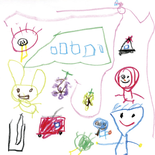 ぼくのすきなものたち