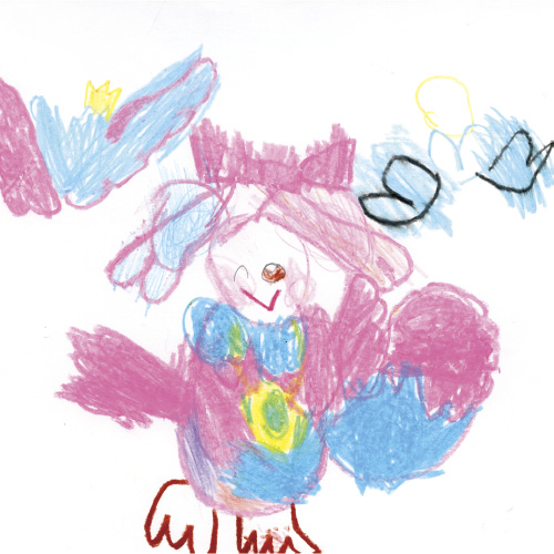 ペットのかすちゃん