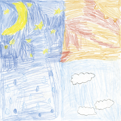 きれいなおそら