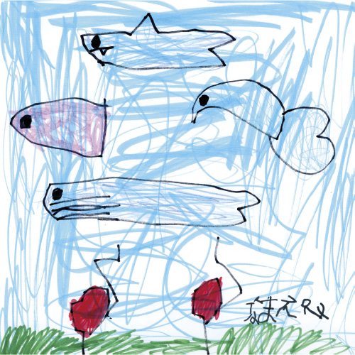 思い出のアクアリウム