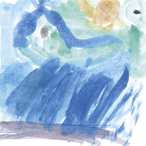 くじらとへびとたいよう