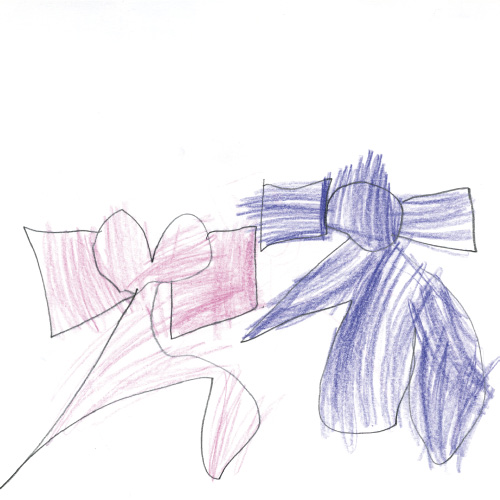 お気に入りのリボンたち