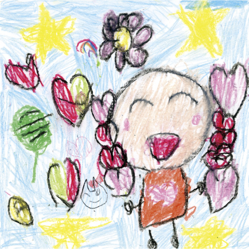 ゆめでみたせかい