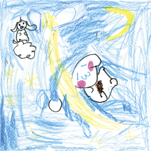 キらキらしなも