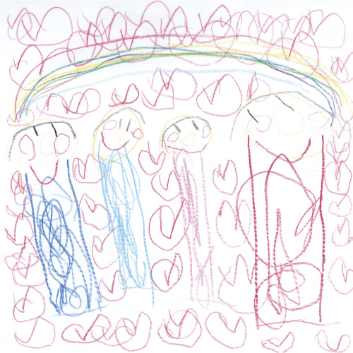 みんな　大好き！