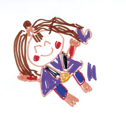 だいすき　わたし