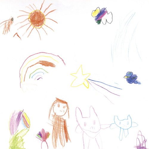 うさちゃんとくまちゃんの夢の国