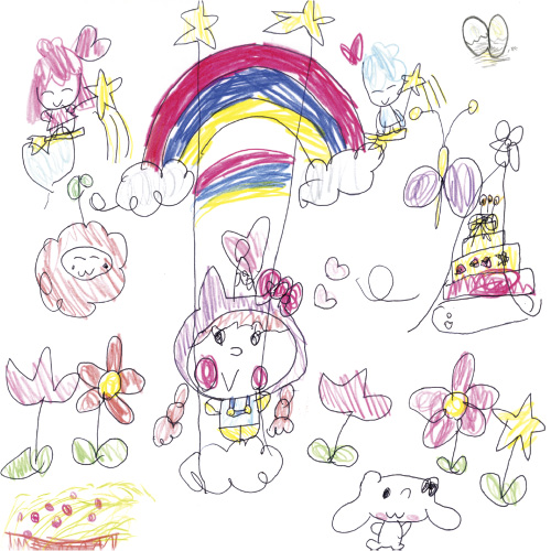 わたしのおたんじょおび