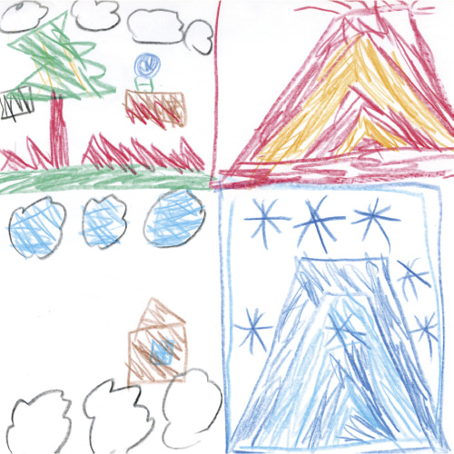 フォレストファイヤーマシュマロボルケーノトロピカルエリア