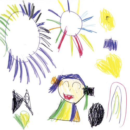 初めての花火とわたし