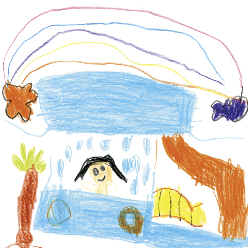 だいすきなプール