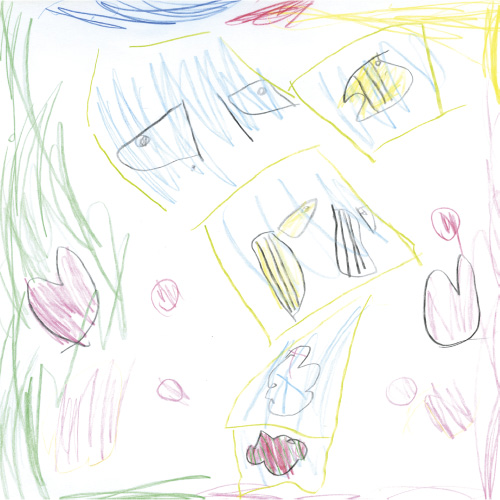 『水族館に行ってる気持ち』