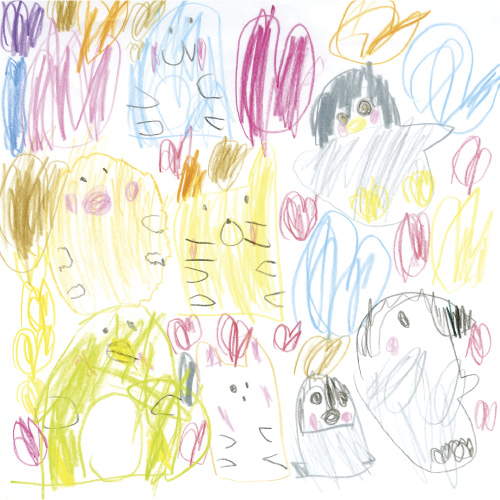 おうちでパ・パ・パ・パラダイス