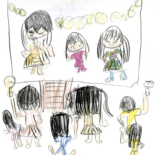 アイドル　ステージ