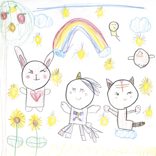 ゆめかわなくに