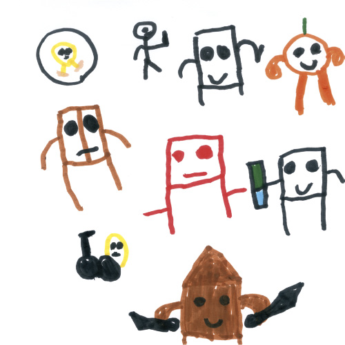 イタリアンブレインロット図鑑